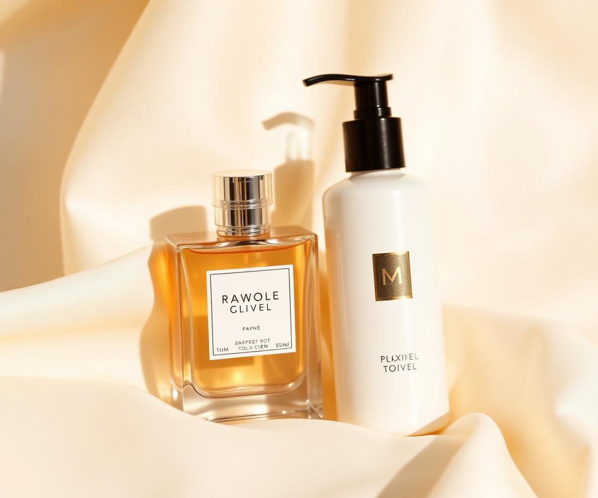Layering Duo + Body Oil