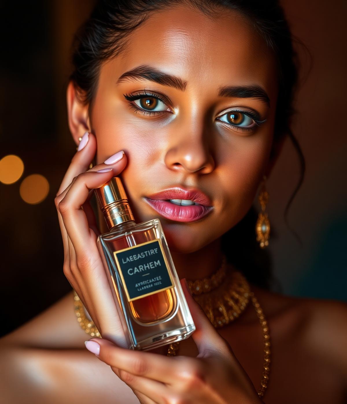 Ephraim Scents editorial