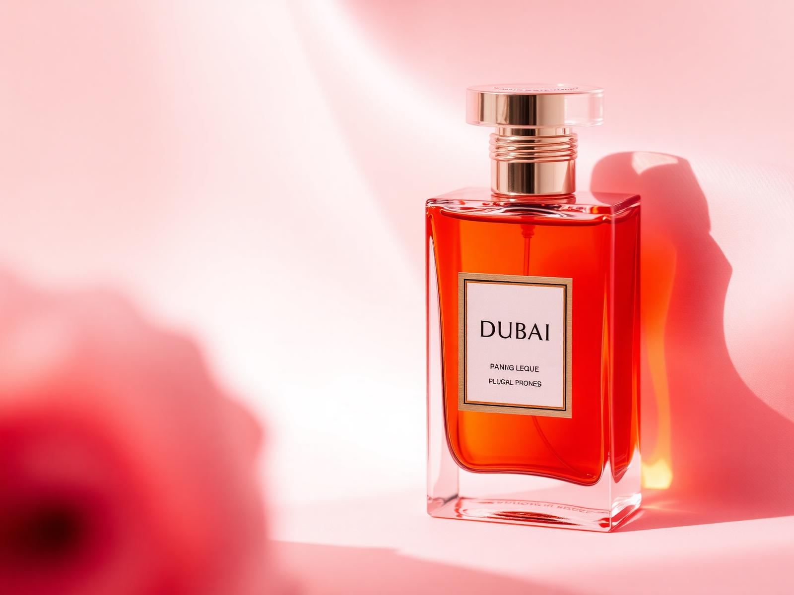 Ephraim Scents D'Luxe collection